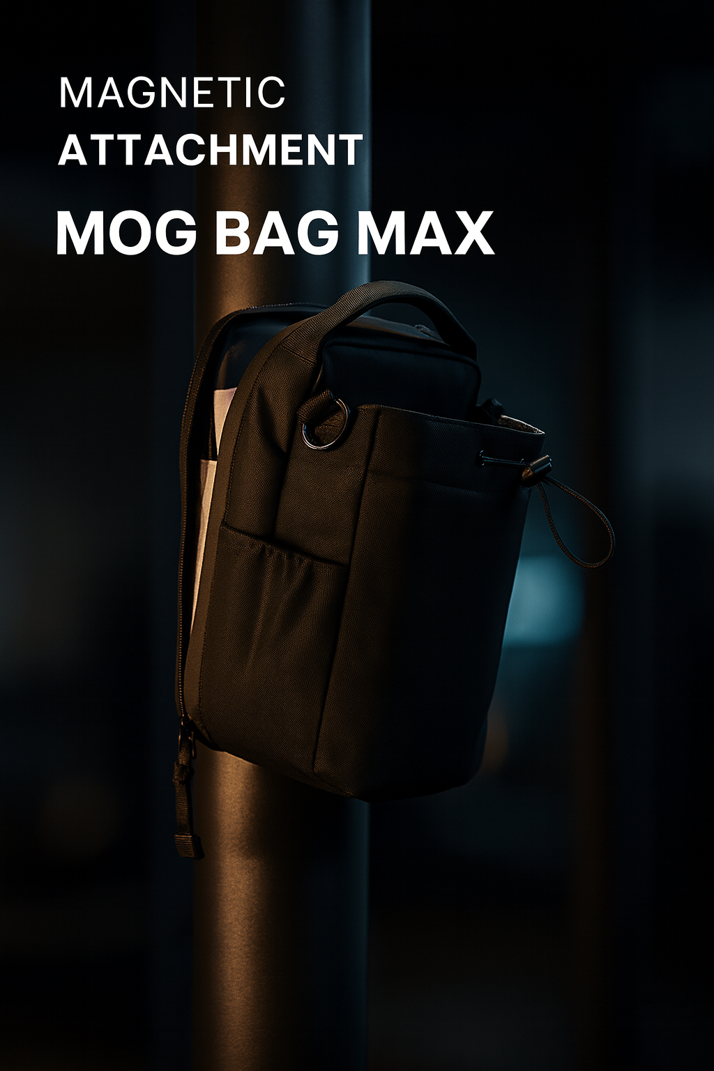 Mog Bag Max