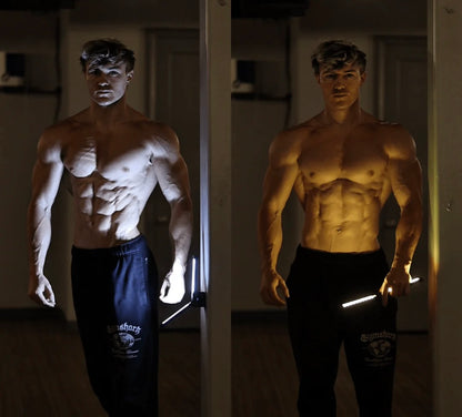 Mog Light Pro™ – Enhanced Lighting for Peak Gym Aesthetics.